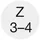 FORUM Schruppfräser DIN 844 K HSSE 10,0 mm HR