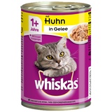 Whiskas Adult mit Huhn in Gelee 12 x 400 g