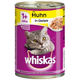 Whiskas Adult mit Huhn in Gelee 12 x 400 g