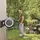 Gardena RollUp M/L Wand-Schlauchbox 25 m inkl. Schlauch 18622-20