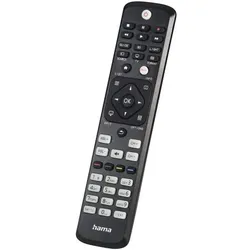 Hama Universal-Fernbedienung für Philips TVs Ersatzfernbedienung