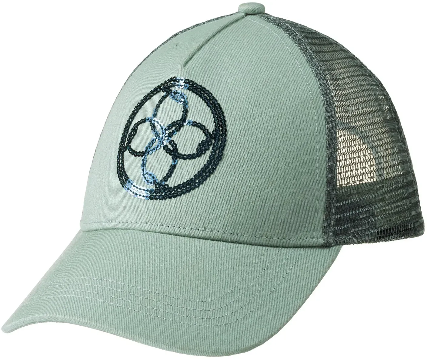 Passion 4Q Trucker Cap light aqua uni