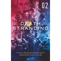 Titan Publ. Group Ltd. Death Stranding: The Official Novelization - Volume 2