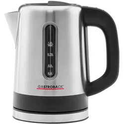 Gastroback Design Mini - Wasserkocher - 1 Liter