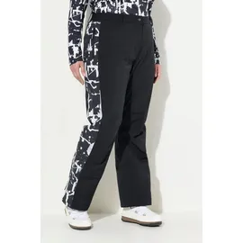 Ulla Popken HYPRAR Funktionshose schwarz 50