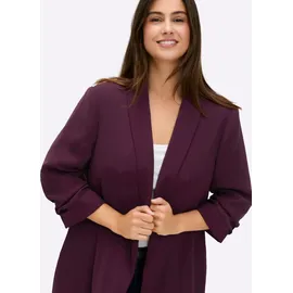 sheego Longblazer Rot 50
