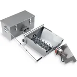 Solarbayer ® - Solarbayer Pelletkessel-serie Plt-ac 25 Komfort Automatische Ascheaustragung