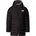 Girls tnf black JK3 XL