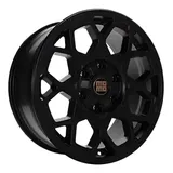 Momo Tires Heavy Duty 8,5 x 18 6 x 139,7 ET20 MB110 Schwarz Matt