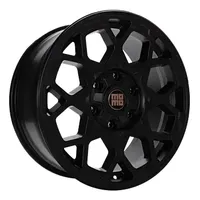 Momo Tires Heavy Duty 8,5 x 18 6 x 139,7 ET20 MB110 Schwarz Matt