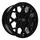 Momo Tires Heavy Duty 8,5 x 18 6 x 139,7 ET20 MB110 Schwarz Matt