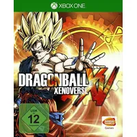 DragonBall Xenoverse (Xbox One)