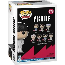 Funko BTS - Jung Kook Funko Pop! Figur 9 cm
