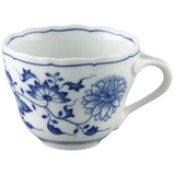 Hutschenreuther Blau Zwiebelmuster Kaffee-Obertasse 0,21 l