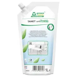 TANA green care Tanet uniSwitch Unterhaltsreiniger 716230 , Nachfüllbeutel