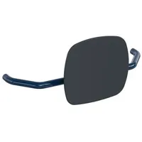 Hewi Rückenstütze 801 anthrazitgrau stahlblau