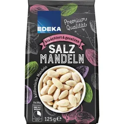 EDEKA Salzmandeln gesalzen 125G