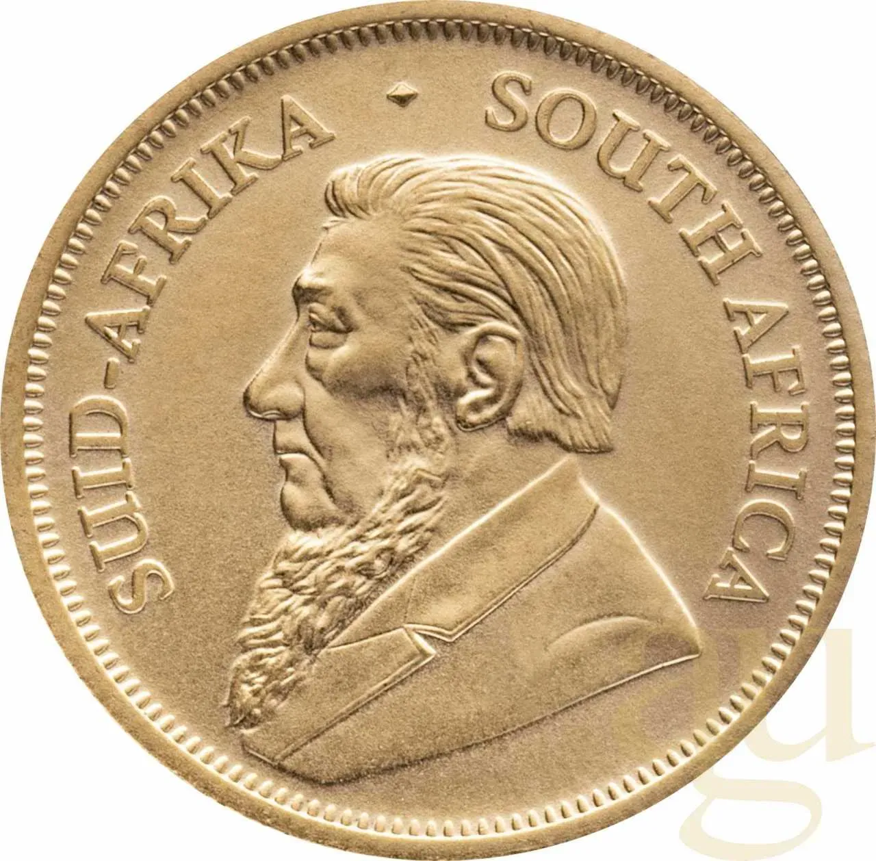 1/10 Unze Goldmünze Krügerrand 2026