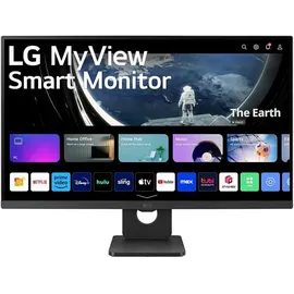 LG Gaming-Monitor LG 27SR50F-B 27" schwarz