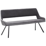 MCA Furniture »Bayonne«, grau , Maße (cm): B: 155 H: 90 T: 60