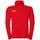 Kempa Emotion 27 Trainingsjacke Kinder rot/weiß 116