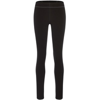 Mountain Equipment Damen Powerstretch Tights (Größe XS, schwarz)