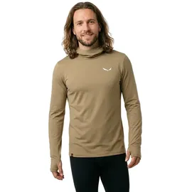 Salewa Hoodie Quicksand 50