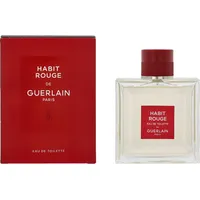 Guerlain Habit Rouge Eau de Toilette 100 ml
