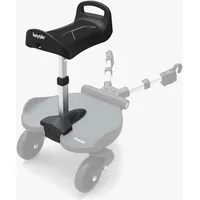 Bumprider Seat+, Schwarz,