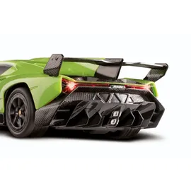 CARSON RC-Auto Lamborghini Veneno 1:24 2,4G RTR grün (500404308)