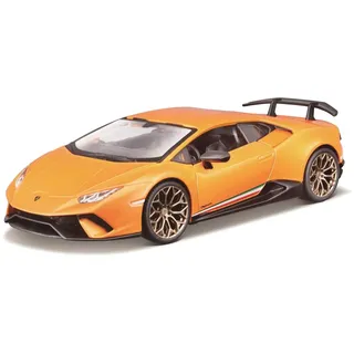 BBURAGO 1:24 - Lamborghini Huracan Performante orange
