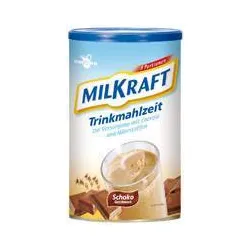 Milkraft Trinkmahlzeit Schoko Pulver 480 g