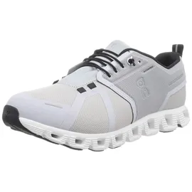 On Cloud 5 Waterproof Herren Glacier/White 46