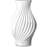Lyngby Porcelæn Lyngby Twist Vase 25 cm
