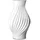 Lyngby Porcelæn Lyngby Twist Vase 25 cm