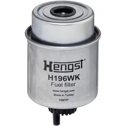 HENGST FILTER Kraftstofffilter Universal  84mm für RENAULT TRUCKS GENERAL MOTORS 7701456922 6005023306 215456003 H196WK