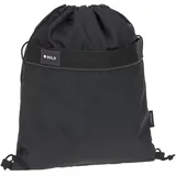 Lässig BOLD Lässig Kinder Turnbeutel Sportbeutel mit Rucksackfunktion/School String Bag Bold black