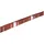 Hti-Living Beeteinfassung 690 x 4,5 x 23,3 cm Blau
