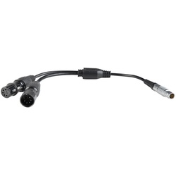 Nanlite CB-DMX-ACP-1/2 DMX-Adapterkabel