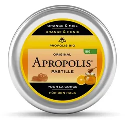 Lemon Pharma Propolis Weichpastille - Orange & Honig bio