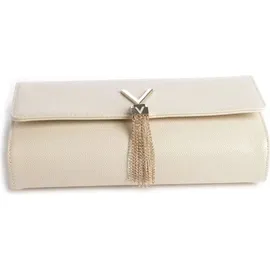 Valentino Divina Clutch Beige