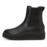 Marc O'Polo Marc OߴPolo Damen Chelsea Boots aus Leder mit Plateausohle