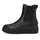 Marc O'Polo Marc OߴPolo Damen Chelsea Boots aus Leder mit Plateausohle