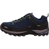 CMP Rigel Low WP Herren antracite/deep lake 42