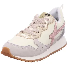 NATURINO Schnürschuh in beige | Gr.: 40