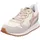 NATURINO Schnürschuh in beige | Gr.: 40