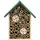 vidaXL Insektenhotels 2 Stk. 23x14x29 cm Massivholz Tanne