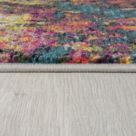 Flair Rugs Abstraction Teppichläufer 66 x 230 cm Mehrfarbig