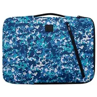 Exacompta Laptophülle Veggie Kunstfaser blau bis 40,6 cm (16