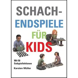 Gambit Publications Schachendspiele für Kids